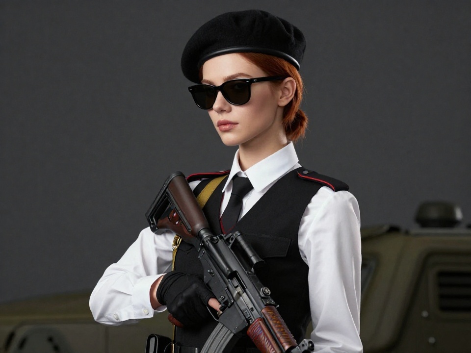 Кейс с брелками CS2