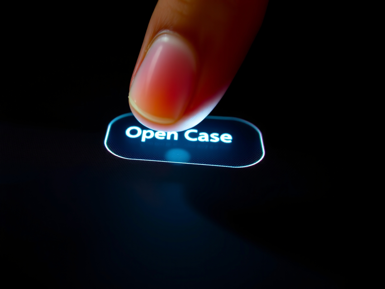 Кейс с брелками CS2