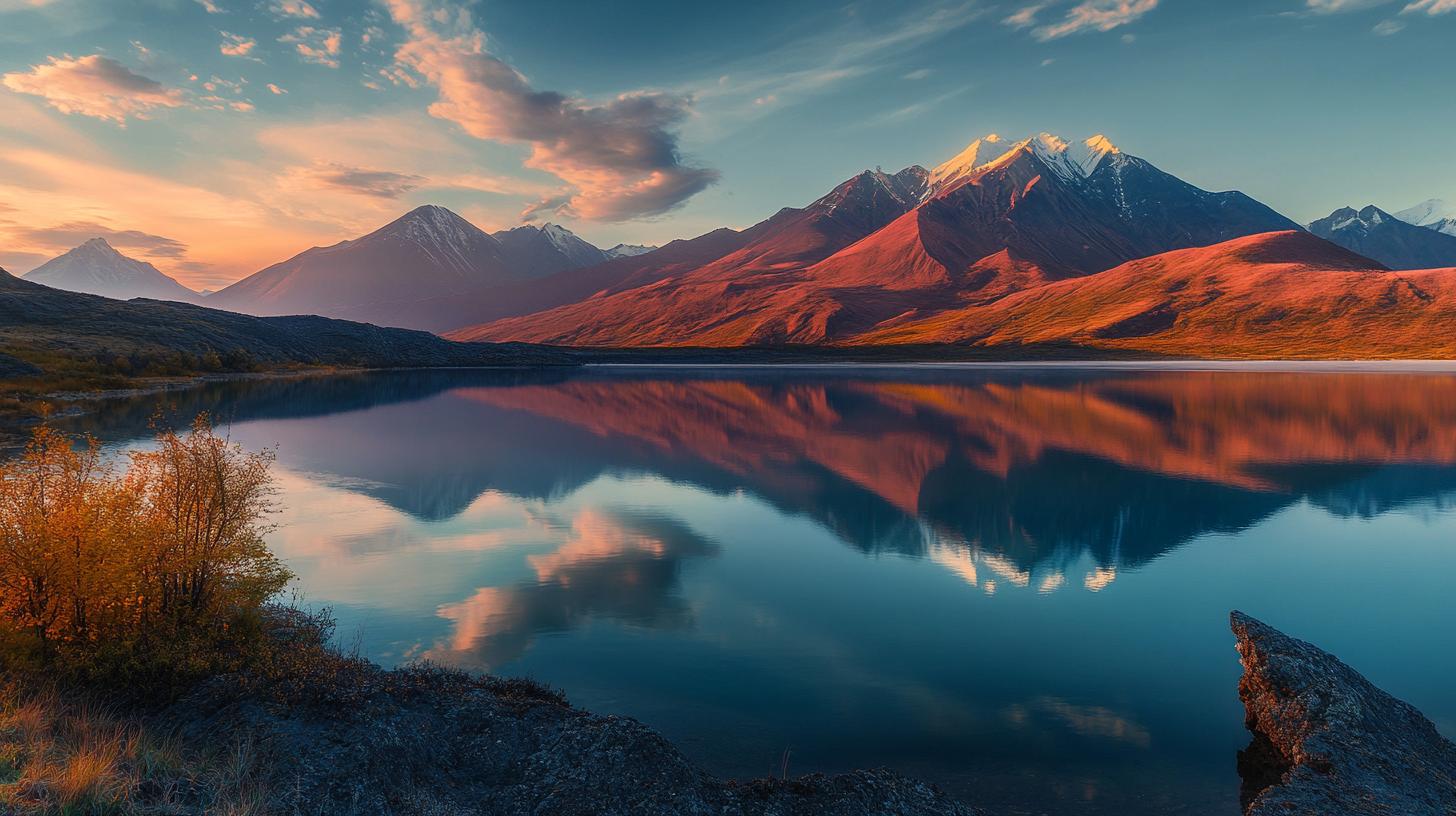 Отель Ак-Бермет Иссык-Куль: Великолепие природы и комфортное проживание