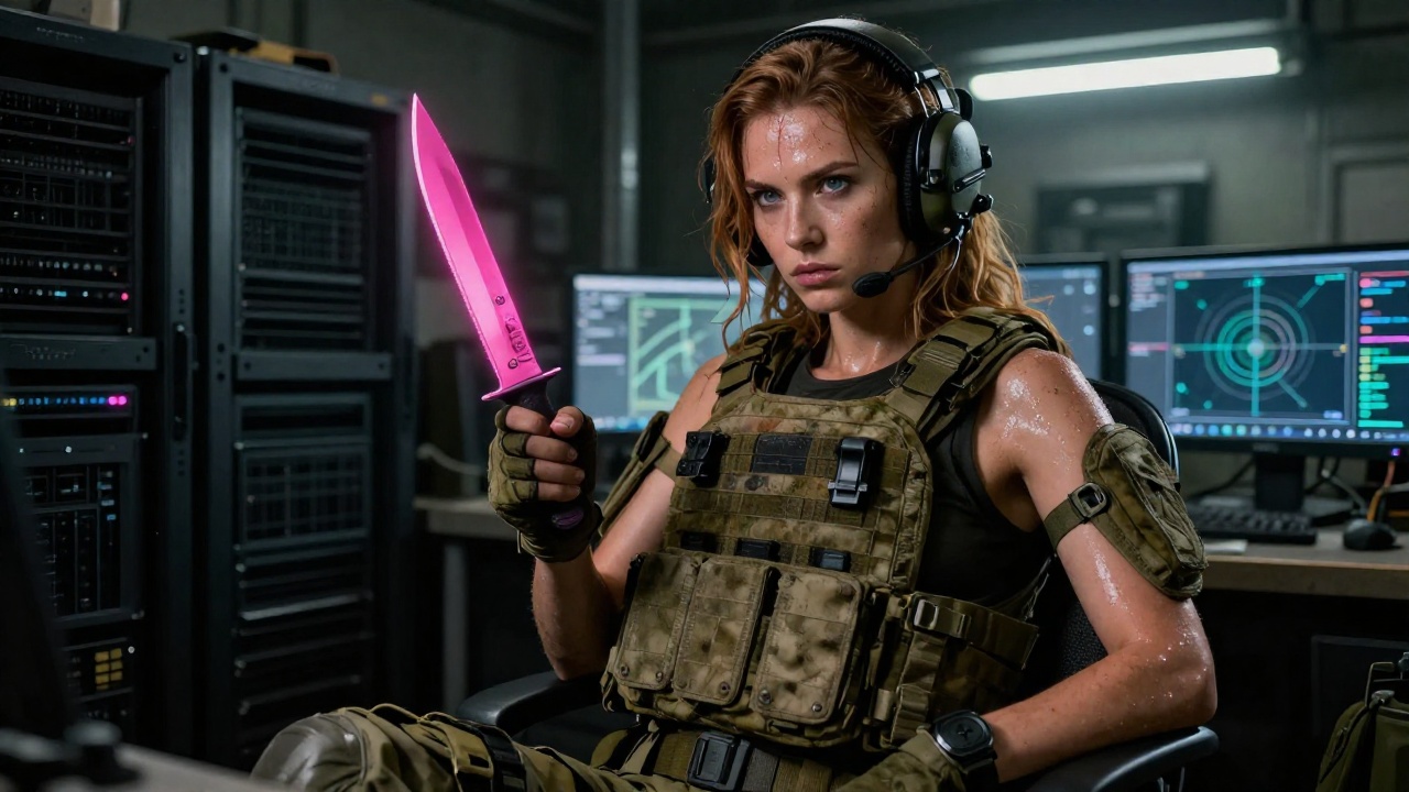 Кейс с брелками CS2