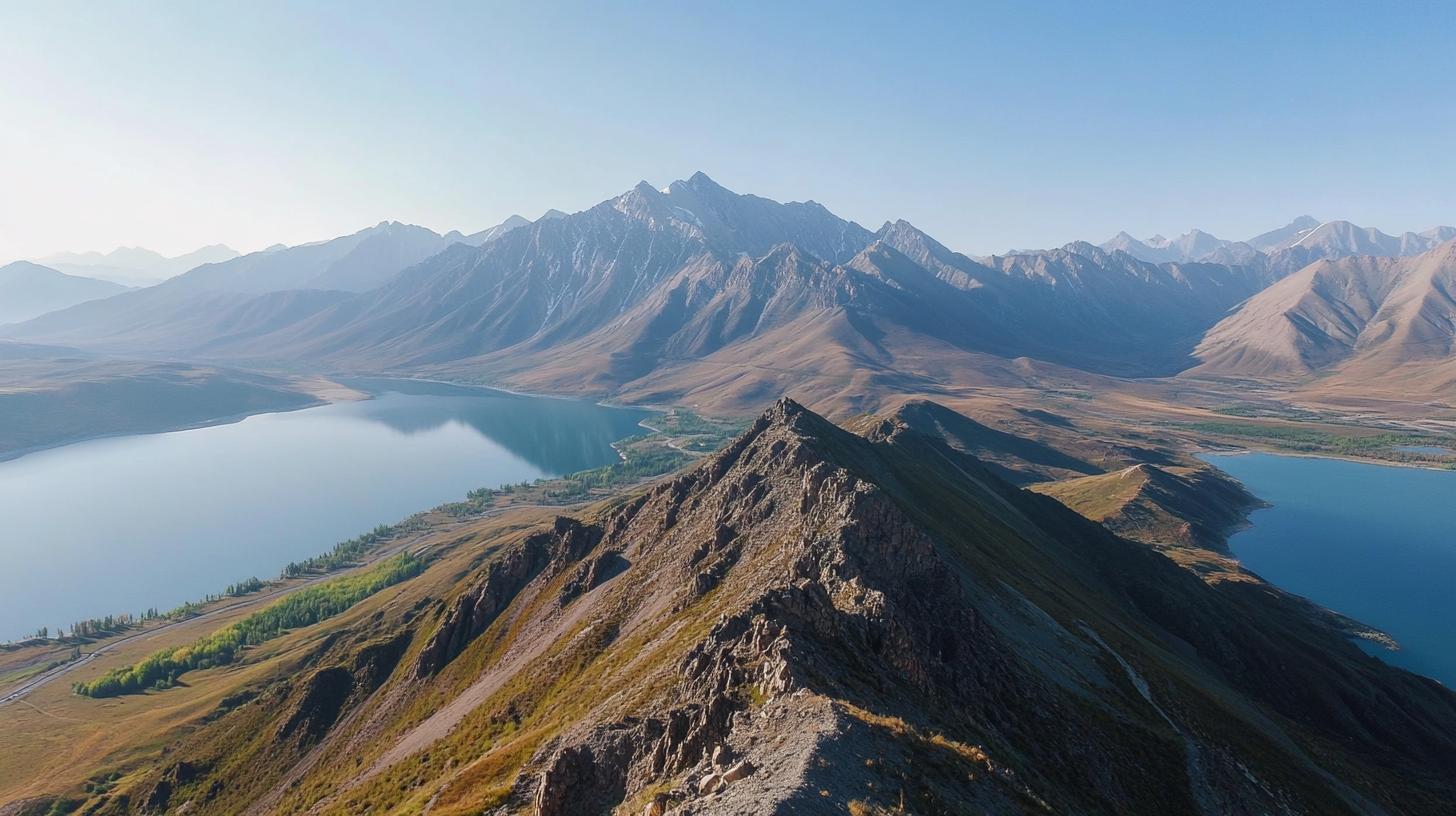 Отель Ак-Бермет Иссык-Куль: Великолепие природы и комфортное проживание