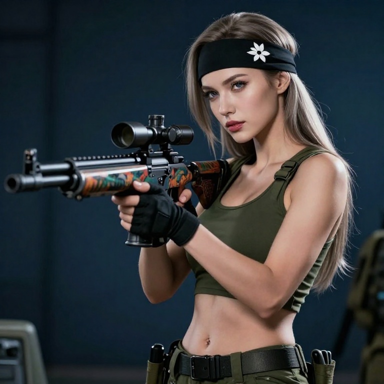 Кейс с брелками CS2