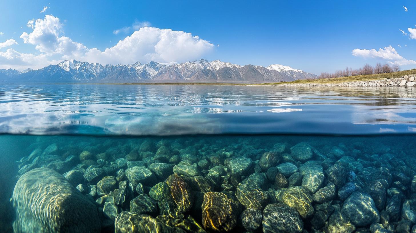 Отель Ак-Бермет Иссык-Куль: Великолепие природы и комфортное проживание