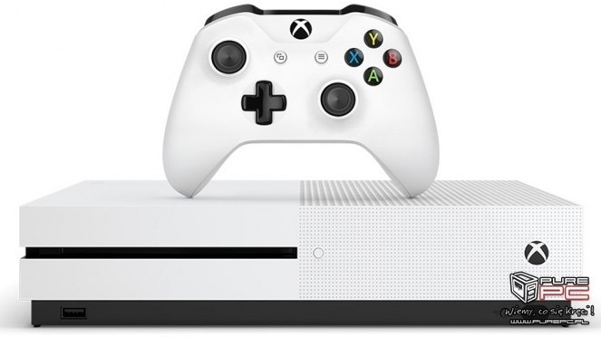 Рафал Романьски   10:08:18   В начале, предложение для консоли   Xbox One S   Цены начинаются от 999 злотых