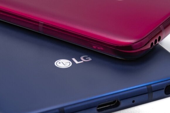 LG предпочитает качественный звук в своих смартфонах   телефоны   и LG V40 ThinQ не исключение - первый телефон LG с Audio Tuned от Meridian
